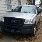 State Farm Insurance Rate Quote For 2005 FORD F150 2WD PICKUP - 4.2L V6  FI           NF $108.33 Per Month 9415348