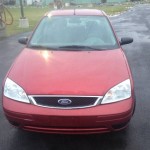 State Farm Insurance Rate Quote For 2005 FORD FOCUS ZX4 SEDAN 4 DOOR $91.72 Per Month 8924277