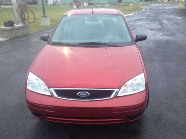 State Farm Insurance Rate Quote For 2005 FORD FOCUS ZX4 SEDAN 4 DOOR $91.72 Per Month