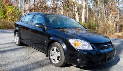State Farm Insurance Rate Quote For 2006 CHEVROLET COBALT LT COUPE $34.45 Per Month 9414899