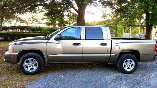 State Farm Insurance Rate Quote For 2006 DODGE DAKOTA LARAMIE 4WD CLUB CAB PICKUP - 4.7L V8  SFI OHV      NS2 $135.01 Per Month 9414895