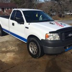 State Farm Insurance Rate Quote For 2006 FORD F150 2WD PICKUP - 5.4L V8  FI  SOHC     NF $207.85 Per Month 9415321