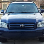 State Farm Insurance Rate Quote For 2006 TOYOTA HIGHLANDERHYBRID 4WD WAGON 4 DOOR - 3.3L V6  FI  DOHC     NF4 $178.53 Per Month 9414606