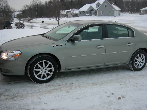 State Farm Insurance Rate Quote For 2007 BUICK LUCERNE CXS 2WD SEDAN 4 DOOR - 4.6L V8  SFI          NS $222.23 Per Month