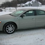 State Farm Insurance Rate Quote For 2007 BUICK LUCERNE CXS 2WD SEDAN 4 DOOR - 4.6L V8  SFI          NS $86.32 Per Month 9415193