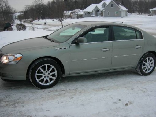 State Farm Insurance Rate Quote For 2007 BUICK LUCERNE CXS 2WD SEDAN 4 DOOR - 4.6L V8  SFI          NS $86.32 Per Month 9415193