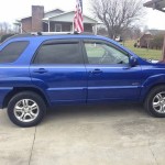 State Farm Insurance Rate Quote For 2007 KIA SPORTAGE EXLX AWD 4WD WAGON 4 DOOR - 2.7L V6  PFI DOHC 24V NP4 $147.42 Per Month 9414856