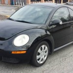 State Farm Insurance Rate Quote For 2007 VOLKSWAGEN NEW BEETLE 2.5L HATCHBACK 2 DOOR $174.94 Per Month 8924605
