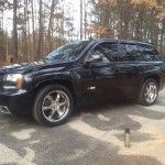 State Farm Insurance Rate Quote For 2008 CHEVROLET TRAILBLAZER LSLT 4WD WAGON 4 DOOR - 5.3L V8  SFI          NS $176.21 Per Month 9415244