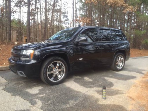 State Farm Insurance Rate Quote For 2008 CHEVROLET TRAILBLAZER LSLT 4WD WAGON 4 DOOR - 5.3L V8  SFI          NS $176.21 Per Month 9415244