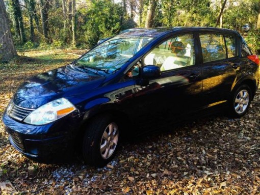 State Farm Insurance Rate Quote For 2008 NISSAN VERSA HATCHBACK 4 DOOR $176.02 Per Month 9415452