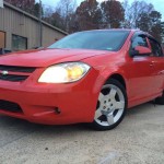State Farm Insurance Rate Quote For 2009 CHEVROLET COBALT LT COUPE $122.31 Per Month 9415153