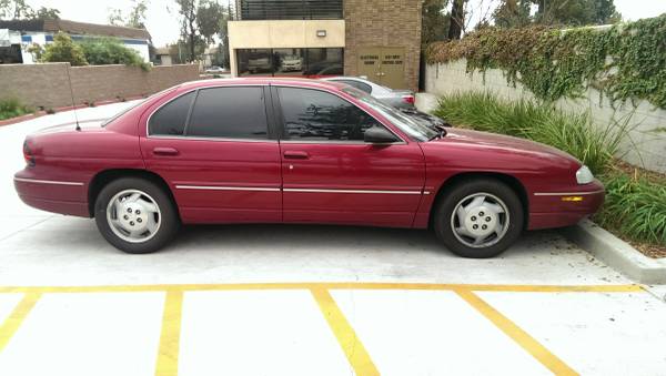 State Farm Rate Quote For 1995 CHEVROLET LUMINA $77.02 Per Month 9414005