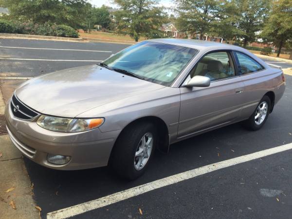 State Farm Rate Quote For 1999 TOYOTA CAMRY SOLARA SE 2WD COUPE - 2.2L L4  FI       16V NF4 $180.5 Per Month 9413969