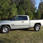 State Farm Rate Quote For 2000 DODGE RAM 2500 2WD CAB AND CHASSIS - 5.9L L6  FI            F $200.54 Per Month 9413246