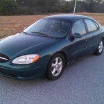 State Farm Rate Quote For 2000 FORD TAURUS SE 2WD SEDAN 4 DOOR - 3.0L V6  PFI      24V NP4 $60.96 Per Month 9413896