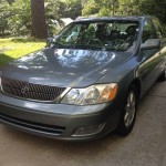 State Farm Rate Quote For 2000 TOYOTA AVALON XLXLS AVALON-SEDAN 4 DOOR $96.66 Per Month 9413915