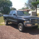 State Farm Rate Quote For 2001 DODGE RAM 2500 QUAD 2WD 4 DOOR EXT CAB PK - 5.9L V8  SFI OHV  16V NS2 $62.5 Per Month 9413947