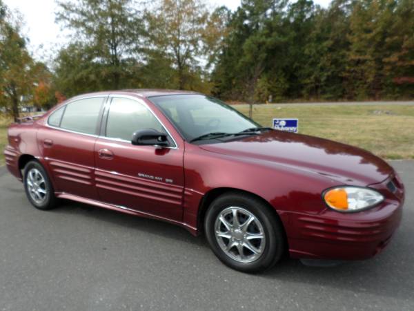 State Farm Rate Quote For 2001 PONTIAC GRAND AM GT COUPE $162.44 Per Month
