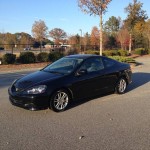 State Farm Rate Quote For 2005 ACURA RSX HATCHBACK 2 DOOR $33.02 Per Month 9414045