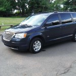 State Farm Rate Quote For 2008 CHRYSLER TOWN andamp; COUNTRY TOURING ED SPORT VAN $163.03 Per Month 9414132