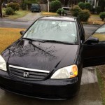The Hartford Rate Quote For 2003 HONDA CIVIC LX 2WD SEDAN 4 DOOR - 1.7L L4  PFI SOHC 16V NP $162.75 Per Month 9414232