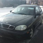 USAA Insurance Rate Quote For 2001 DAEWOO LANOS SPORT 2WD HATCHBACK 2 DOOR - 1.6L L4  MPI DOHC 16V NM4 $104.61 Per Month 9415476