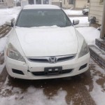 USAA Insurance Rate Quote For 2006 HONDA ACCORD LX ACCORD-SEDAN 4 DOOR $153.59 Per Month 9415701