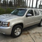 USAA Insurance Rate Quote For 2008 CHEVROLET C1500 SUBURBAN LS WAGON 4 DOOR $164.21 Per Month 9415628