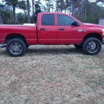 USAA Insurance Rate Quote For 2008 DODGE RAM 2500 QUAD STSLT RAM TRUCK-CREW PICKUP $145.36 Per Month 9414908