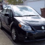 USAA Insurance Rate Quote For 2008 SUZUKI SX4 2WD SEDAN 4 DOOR - 2.0L L4  SFI DOHC 16V NS4 $65.81 Per Month 9415670