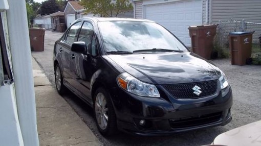 USAA Insurance Rate Quote For 2008 SUZUKI SX4 2WD SEDAN 4 DOOR - 2.0L L4  SFI DOHC 16V NS4 $65.81 Per Month 9415670