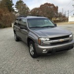 UniFarm Insurance Rate Quote For 2006 CHEVROLET TRAILBLAZER EXT LSLT WAGON 4 DOOR $96.85 Per Month 9415106
