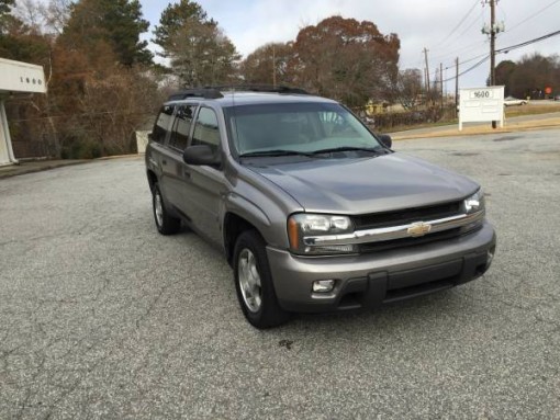 UniFarm Insurance Rate Quote For 2006 CHEVROLET TRAILBLAZER EXT LSLT WAGON 4 DOOR $96.85 Per Month 9415106