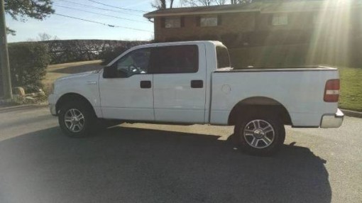 UniFarm Insurance Rate Quote For 2006 FORD F150 SUPERCREW CREW PICKUP $60.98 Per Month 9415669