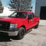 UniFarm Rate Quote For 2009 FORD F150 SUPERCREW CREW PICKUP $177.22 Per Month 9414163