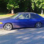 AAA Insurance Rate Quote For 1995 FORD ESCORT LXSPORT 2WD STATION WAGON - 1.9L L4  SFI          NS $65.78 Per Month 9416089