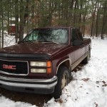 AAA Insurance Rate Quote For 1997 GMC SIERRA C1500 2WD CLUB CAB PICKUP - 5.7L V8  FI           NF $37.57 Per Month 9417856