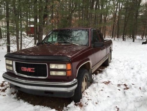 AAA Insurance Rate Quote For 1997 GMC SIERRA C1500 2WD CLUB CAB PICKUP - 5.7L V8  FI           NF $37.57 Per Month 9417856