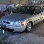 AAA Insurance Rate Quote For 1997 HONDA CIVIC LX 2WD SEDAN 4 DOOR - 1.6L L4  PFI SOHC 16V NP $49.63 Per Month 9417982