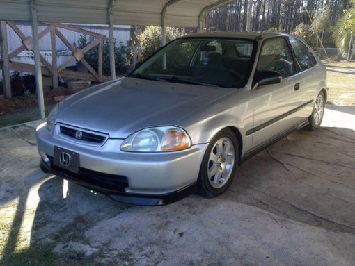 AAA Insurance Rate Quote For 1997 HONDA CIVIC LX 2WD SEDAN 4 DOOR - 1.6L L4  PFI SOHC 16V NP $49.63 Per Month 9417982