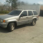 AAA Insurance Rate Quote For 1998 JEEP GRAND CHEROKEE LAREDO SE 2WD WAGON 4 DOOR - 4.0L L6  FI           NF $186.32 Per Month 9417089