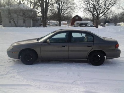 AAA Insurance Rate Quote For 1999 CHEVROLET MALIBU 2WD SEDAN 4 DOOR - 2.4L L4  PFI DOHC 16V NP $180.24 Per Month 9415891