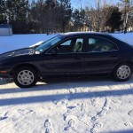 AAA Insurance Rate Quote For 1999 MERCURY SABLE GS 2WD SEDAN 4 DOOR - 3.0L V6  SFI      24V NS $25.8 Per Month 9418391