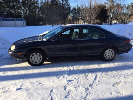 AAA Insurance Rate Quote For 1999 MERCURY SABLE GS 2WD SEDAN 4 DOOR - 3.0L V6  SFI      24V NS $25.8 Per Month 9418391