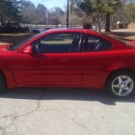 AAA Insurance Rate Quote For 1999 PONTIAC GRAND PRIX GT 2WD COUPE - 3.8L V6  SFI OHV      NS $136.05 Per Month 9417849