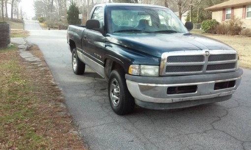 AAA Insurance Rate Quote For 2000 DODGE RAM 1500 CLUB CAB PICKUP $155.35 Per Month 9416492