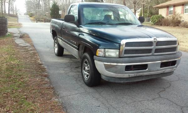 AAA Insurance Rate Quote For 2000 DODGE RAM 1500 CLUB CAB PICKUP $155.35 Per Month