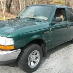 AAA Insurance Rate Quote For 2000 FORD RANGER 4WD SUPER CAB PICKUP - 4.0L V6  FI           NF $133.37 Per Month 9416997