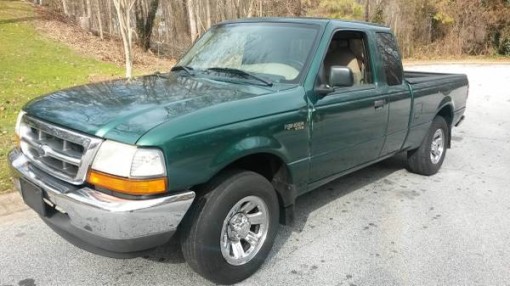 AAA Insurance Rate Quote For 2000 FORD RANGER 4WD SUPER CAB PICKUP - 4.0L V6  FI           NF $133.37 Per Month 9416997